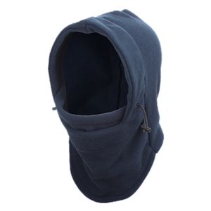 Fashion Warm Cap Winter Men Women Hats Waterproof Thermal Fleece Balaclava Hat Hooded Neck Warmer Hiking Scarves