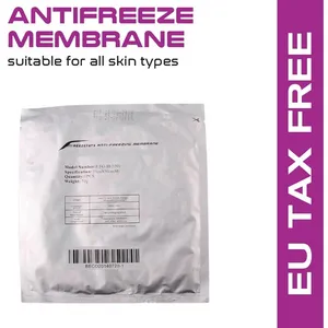 2021 High Quality Cool Cryotherapy Antifreeze Membrane Cryolipolysis Pads Price For Fat Freezing Machine