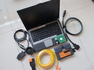 For Bmw Icom a2 scan tool with Laptop d630 Ram 4g Hdd 1000gb Newest Expert Mode Ready to Work Diagnostic PRogramming