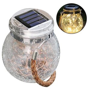 Strings 20/50 LEDS Crystal Ball 5M/10M Solar Lamp Power LED String Fairy Lights Garlands Garden Christmas Decor For Outdoor