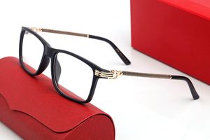 Première Sunglasses Series Men Women Modern Fashion Line Design Polished Champagne Metal Rivets Unique Beauty Large Rectangular Lens Frame Full of Noble Elegant