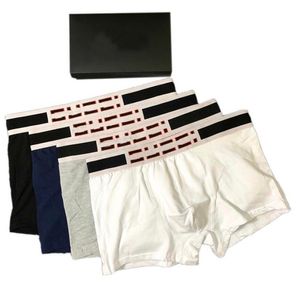 Herren-Boxershorts, Unterhosen, 1 Box = 3 Stück Unterhosen, sexy, klassische Herren-Shorts, Unterwäsche, atmungsaktive Unterwäsche, Freizeitsport, bequem, asiatisch