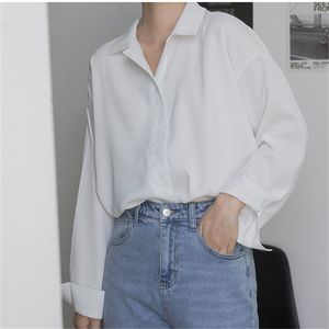 Gentle Chic Retro Office Lady Plus Size Zoete Meisjes Vintage Tops Alle Match Elegantie Blouses Hoge Kwaliteit Shirts 210525