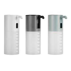 Sabão líquido Cozinha de cozinha de espuma automática de sensor com lavagem de mão infravermelha 12oz/350ml