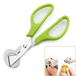 Nożyczka do jajka Ze Stali Nierdzewnej Otwieracz do jajek Narzędzie Przepiórki Jajka Nożyczki Cutter Household Kitchen Tools 14 * 6cm