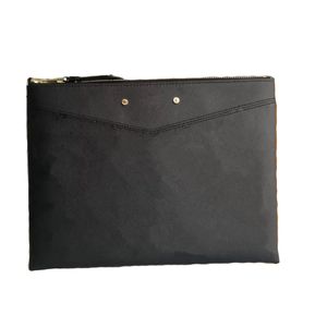 Wallet High-quality handbag travel toiletry bags 29.5 cm protective makeup clutch ladies leather waterproof cosmetic bag ladies