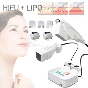 HIFU face lifting liposonix body slimming machine for wrinkles removal and skin tighten Anti-wrinkle Liposonic Equipment