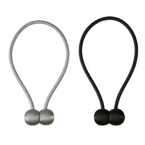 Other Home Decor Magnetic Pearl Ball Curtain Tiebacks Holdback Buckle Clips Accessory Rods Accessoires Strong Force