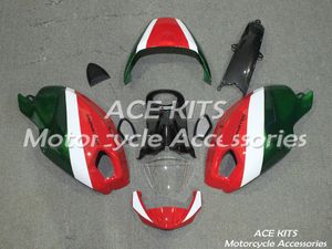 Ace Kits 100% ABS Fairing Motorcykel Fairings för Ducati 696 795 796 1100 2009 2010 2011 2012 2013 år En mängd färg nr.1605