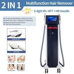 Slimming Machine Professional hair removal machine IPL Permanent Hairs Remove elight Skin Rejuvenation Body Care opt hr laser machines