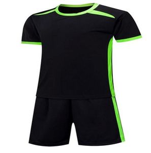 2021 Blank Players Team Angepasst Name Nummer Fußball Jersey Männer Fußball Hemden Shorts Uniformen Trikots 17878