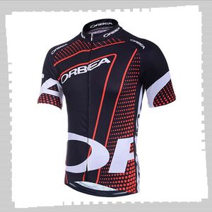 Pro Team ORBEA Radfahren Jersey Herren Sommer schnell trocknend Mountainbike Shirt Sport Uniform Straße Fahrrad Tops Racing Kleidung Outdoor Sportswear Y210413118