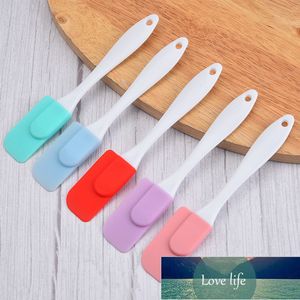 Silicone creme espátula moderna minimalista pequeno diy bolo manteiga espátula ferramenta restaurante casa cozinha utensílios de fábrica preço de design de especialista