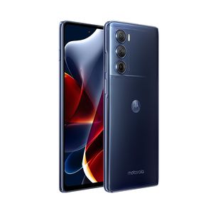 オリジナルのレノボモトラエッジS30モト5G携帯電話8GB RAM 128GB 256GB ROM Snapdragon 888 Plus Android 6.8 