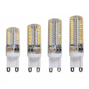 G9 led bulb 7W 9W 10W 12W AC220V G9led lamp Leds SMD 2835 3014 light Replace 30/40W halogen