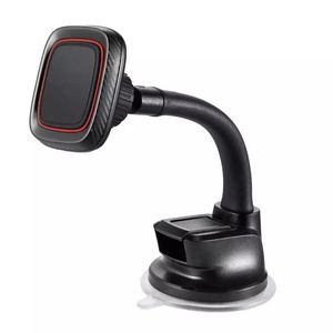 Universal Magnetic Car Mounts Forte Ímã Stand Deshboard Car Mount para todos os celulares com caixa de varejo