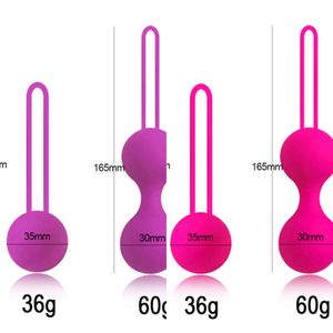 Nxy Sex Eggs Set Veilig Siliconen Smart Bal Kegel Ben Wa Vagina Draai Oefening Machine Chinese Geisha and Toys for Women Volwassen 1110