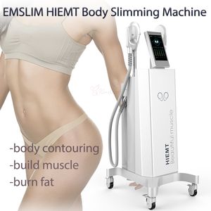 Hiemt muscle building gordo queima massagem máquina de emagrecimento celulite remoção corpo contornando equipamentos de beleza sistema de resfriamento de água