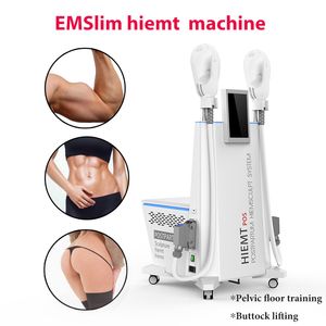 Prezzo di fabbrica Dispositivo emslim Emslim Macchina dimagrante Hiemt Stimolazione muscolare elettromagnetica Attrezzature per la fusione della cellulite Macchine per muscoli del pavimento pelvico