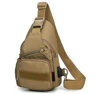 Bolsas ao ar livre Bolsa esportiva Backpack Militar Mensageiro Mensageiro ombro Oxford Camping Viagem Caminhando RunSacks Runsacks