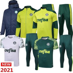 2021 22 football tracksuit 2022 Chandal SE Palmeiras soccer jacket Training suit 21/22 camisas de futebol Flamengo tracksuit jacket sets