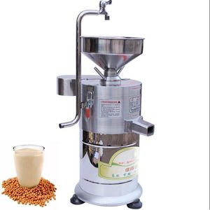 Commercial Soy Milk Makers Electric Tofu Processing Stainless Steel Soya Bean Grinder Soymilk Machine