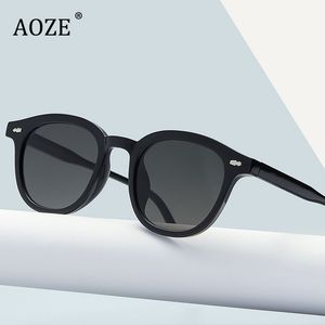 Small Frame Sunglasses for Men Vintage Round cheap Polarized Women Luxury Designer