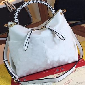 Fashion Style Woman Shoulder Bag Wallets Top Quality Handbag Lady Crossbody Bags Plain Removable Sholders Straps