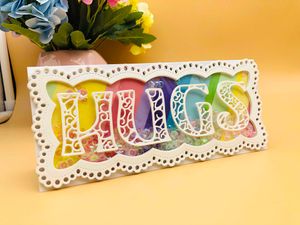 Metal Corte Die Cut 26pc 5 cm Alto Alfabeto Dies, Letras, Scrapbook Papel Craft Cartão Artesanal Feliz Correio Art Cutter Alinacraft 210702