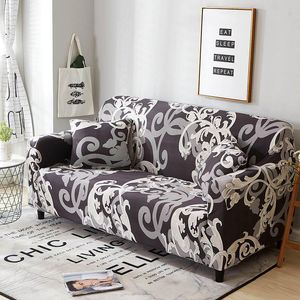 Wholesale love chairs sofa for sale - Group buy Chair Covers Elastic Spandex Sofa Cover Tight Wrap All inclusive Couch For Living Room Sectional Love Seat