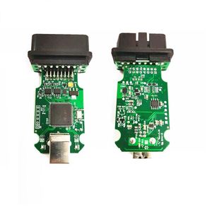 Versão Última Atualização Online STM32F405 V2 STM32F405VGT6 Suporte Chip 15 idiomas Unlimited tokens mais estável do que V20.4.1 Ferramentas de diagnóstico