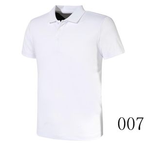 QAZEEETSD1066 Waterproof Breathable leisure sports Size Short Sleeve T-Shirt Jesery Men Women Solid Moisture Wicking Thailand quality