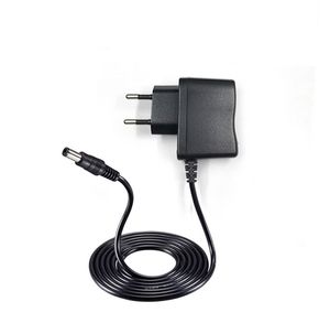 High quality 12V 500mA & 0.5A Power Supply 100-240V AC to DC 5.5mm x2.1mm charger Converter Adapter US EU Plug