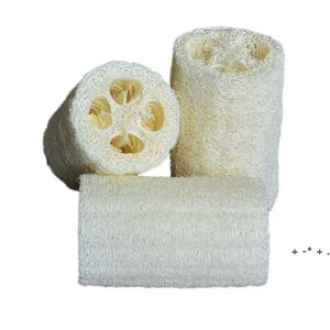 Naturlig loofah luffa svamp med loofah för kropp Ta bort den döda huden och köket LLE11687