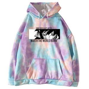 3D Hoodies Women/Men Anime My Hero Academia Dabi Eyes Long Sleeve Hooded Sweatshirt Cotton Men Hoodies H1227