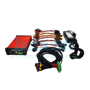 Model HW320i Common Rail Solenoid And Piezo Injector Tester Simulator Device Diagnostic Tools