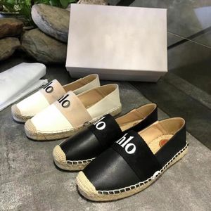 أحدث نساء منصة صندل Slides Slides Slippers Slippers Woody Mule Canvas Leather Espadrille Fashion Beach Heals Flat Flater