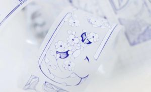 Decoraciones Fabricación De La Tarjeta al por mayor-Regalo envolver cinta washi de porcelana del vintage para la tarjeta de la tarjeta de la tarjeta DIY Scrapbooking pegatina decorativa