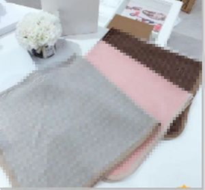 Newborn Baby Knit Blankets SOFT Kids Swaddle Stroller Bedding Covers Crochet Nursing Beddings on Sale