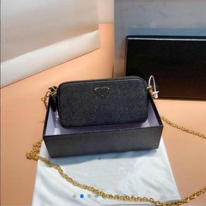 2022 neueste Frauen Flip Saffiano Tasche Patent Leder Hülle Tasche Deisgner Schulter Handtasche Umhängetaschen Messenger geldbörse