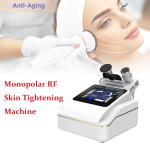 Bärbar professionell CET RET Monopolar RF-maskin För anti-rynkor kroppsbantning fysioterapi Diatermi Tecar-maskiner