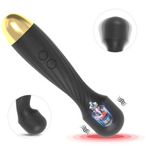 Массаж Волшебная палочка вибратор секс магазин большие головы AV Massager G Spot Clitoris стимулятор для взрослых секс игрушки для женщины женский мастурбатор