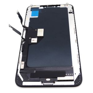 Wholesale LCD Display For iphone XS MAX ZY OLED Screen Touch Panels Digitizer Assembly Replacement