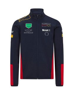 Jacka racing jacka tröja hoodie samma stil anpassning