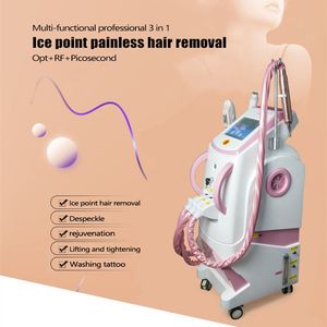 3 w 1 wielofunkcyjny Super Hair Laser IPL Urządzenie HairMoval DePilation Lasers