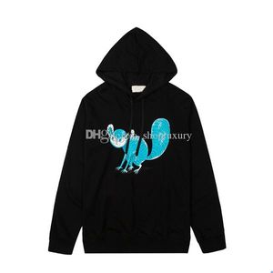 Tişörtü Erkek Tasarımcı Pamuk Kazak Lüks Kaplumbağa Boyun Noel Erkek Uzun Kollu Hoodies Hip Hop Shining Star