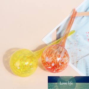 1pc automatisk dropp bevattning imitation glas boll vattning enhet blomma växt kruk bonsai vatten dropper för hem resa fabrik pris expert design kvalitet senast