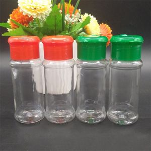 3Pcs Gewürz Salz Flasche Outdoor Camping Picknick Trichter Gewürz Box Tragbare Reise Ourdoor Geschirr Set Werkzeuge Camping Ausrüstung 580X2