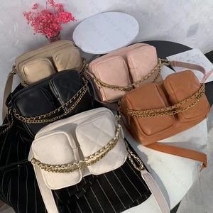 Pink Sugao women shoulder chain bags handbags designer crossbody tote bag luxury fashion purses pu leather top quality large capacity shopping bag lianjin-0216-62