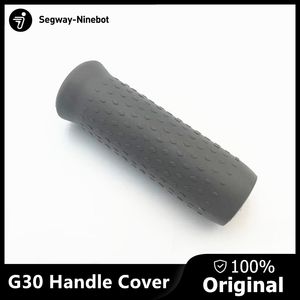 Original SkateBoard Scooter Handle Cover Parts for Ninebot MAX G30 Smart Electric KickScooter Foldable Grip Covers Accessories